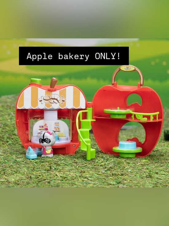 timber tots Other - Timber Tots Apple Delight Bakery- BAKERY ONLY